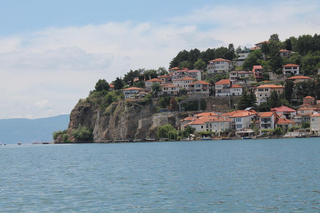 Guest House Ohrid Trpeski Dış mekan fotoğraf