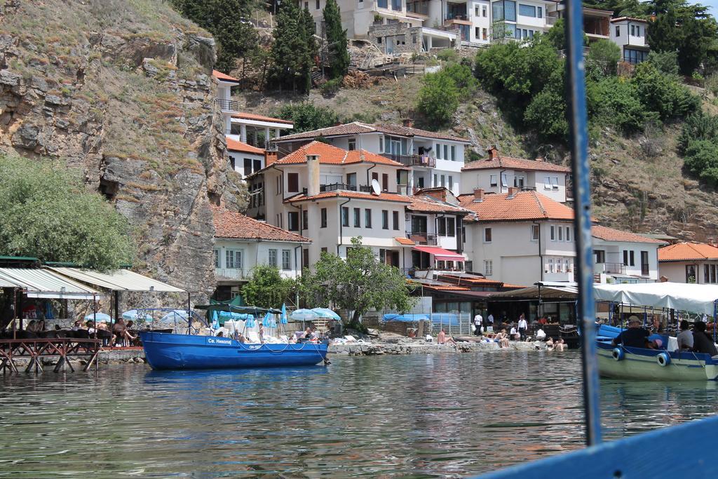 Guest House Ohrid Trpeski Dış mekan fotoğraf